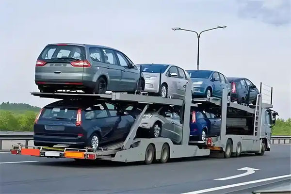 象山轿车托运查询