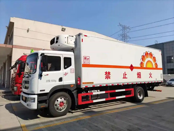 象山危险品托运